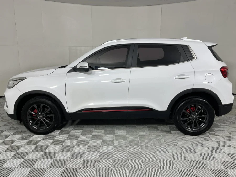 Used 2023 Chery Tiggo 4 Pro 1.5T Elite SE - WeBuyCars Gqeberha