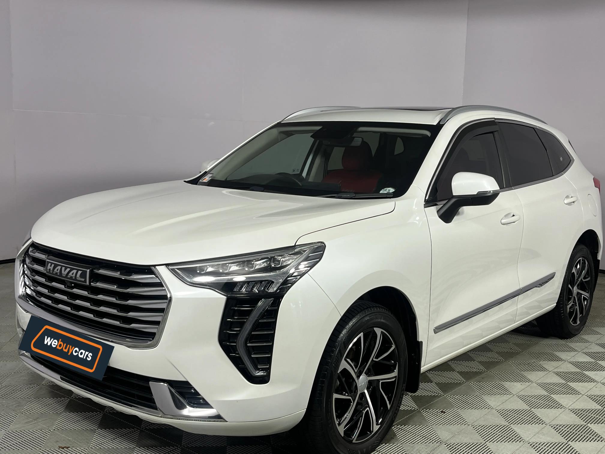 Used 2022 Haval Jolion 1.5T Luxury auto