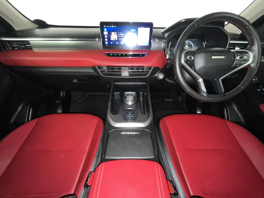 Used 2022 Haval Jolion 1.5T Luxury auto - WeBuyCars Durban