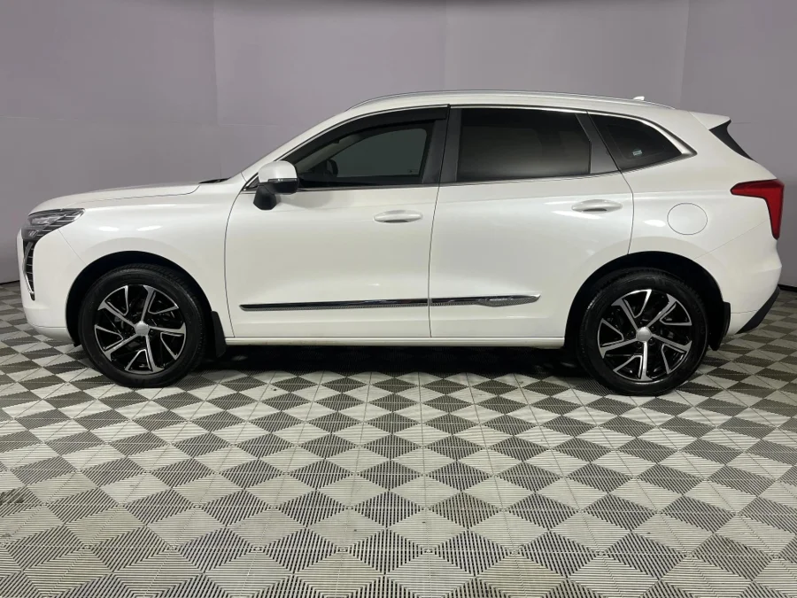 Used 2022 Haval Jolion 1.5T Luxury auto - WeBuyCars Durban