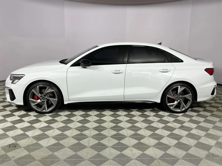 Used 2023 Audi S3 sedan quattro - WeBuyCars The Dome Used 2023 Audi S3 sedan quattro - WeBuyCars The Dome