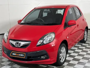 Used 2015 Honda Brio hatch 1.2 Comfort auto