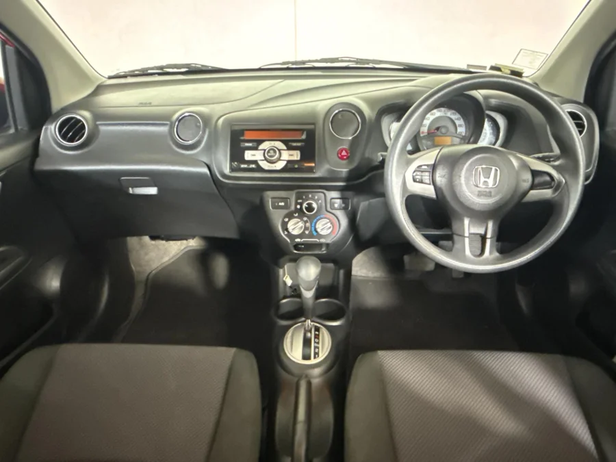 Used 2015 Honda Brio hatch 1.2 Comfort auto - WeBuyCars Midstream Used 2015 Honda Brio hatch 1.2 Comfort auto - WeBuyCars Midstream