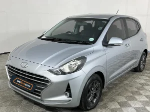 Used 2020 Hyundai Grand i10 1.0 Fluid hatch manual