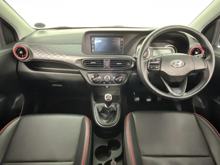 Used 2020 Hyundai Grand i10 1.0 Fluid hatch manual - WeBuyCars George