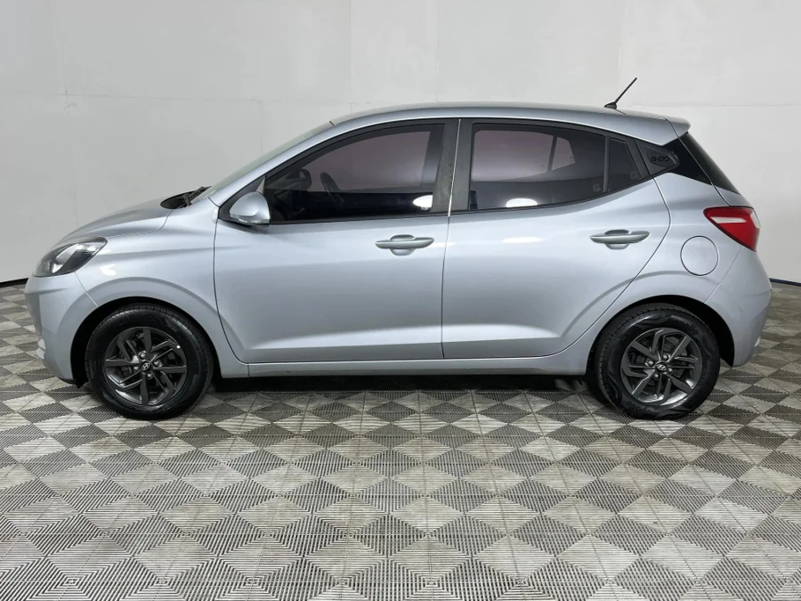 Used 2020 Hyundai Grand i10 1.0 Fluid hatch manual - WeBuyCars George