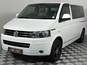 Used 2014 Volkswagen Caravelle 2.0BiTDI 4Motion auto