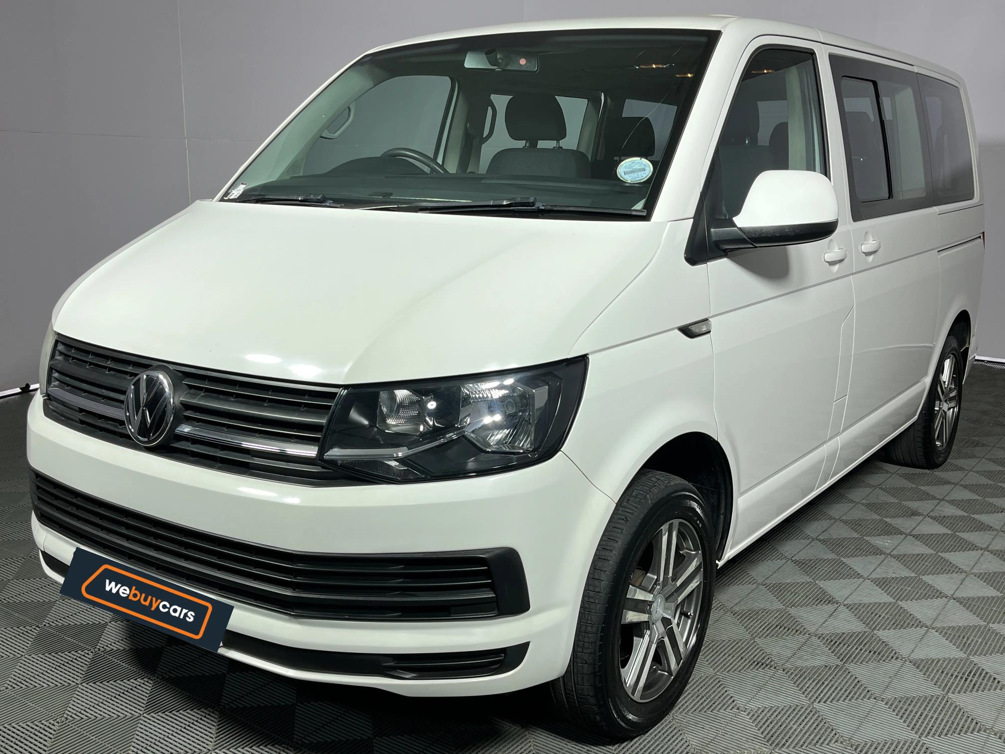 Used 2016 Volkswagen Kombi 2.0TDI SWB Trendline auto