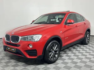 Used 2015 BMW X4 xDrive20i