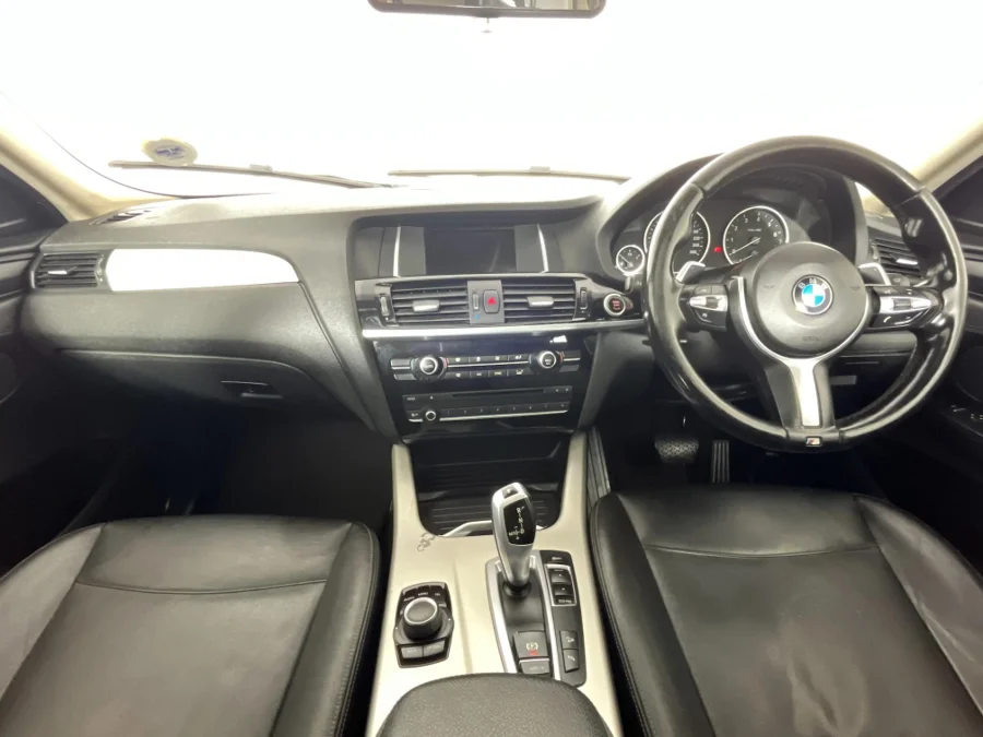 Used 2015 BMW X4 xDrive20i - WeBuyCars  Witbank