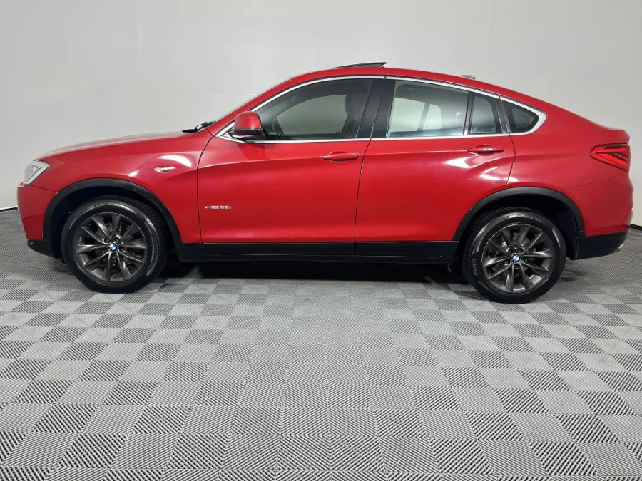 Used 2015 BMW X4 xDrive20i - WeBuyCars  Witbank
