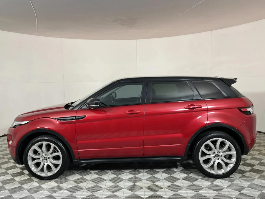 Used 2013 Land Rover Range Rover Evoque SD4 Dynamic SW1 Colour - WeBuyCars JHB South Used 2013 Land Rover Range Rover Evoque SD4 Dynamic SW1 Colour - WeBuyCars JHB South