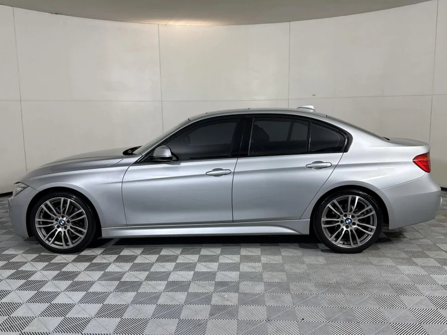 Used 2015 BMW 3 Series 328i M Sport sports-auto - WeBuyCars Midstream