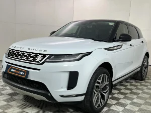 Used 2020 Land Rover Range Rover Evoque D180