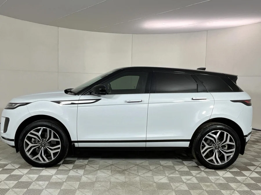 Used 2020 Land Rover Range Rover Evoque D180 - WeBuyCars Polokwane