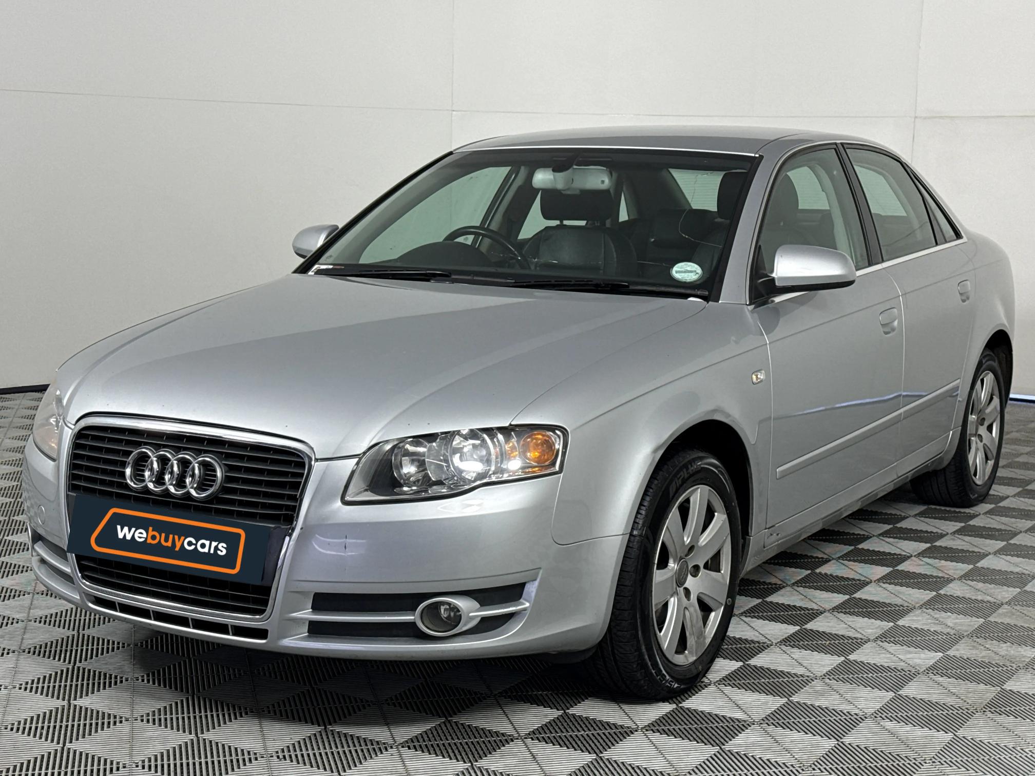 Used 2008 Audi A4 2.0 Multitronic