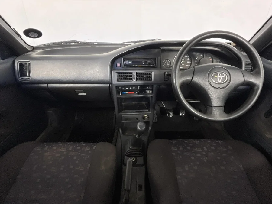 Used 2004 Toyota Tazz 130 - WeBuyCars George