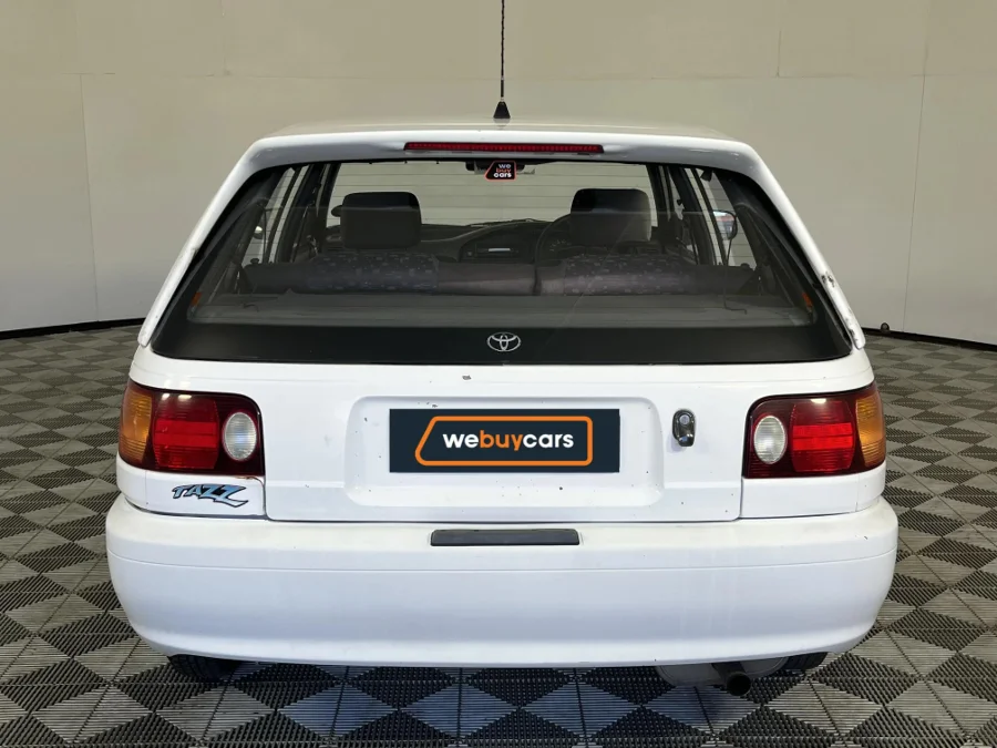 Used 2004 Toyota Tazz 130 - WeBuyCars George