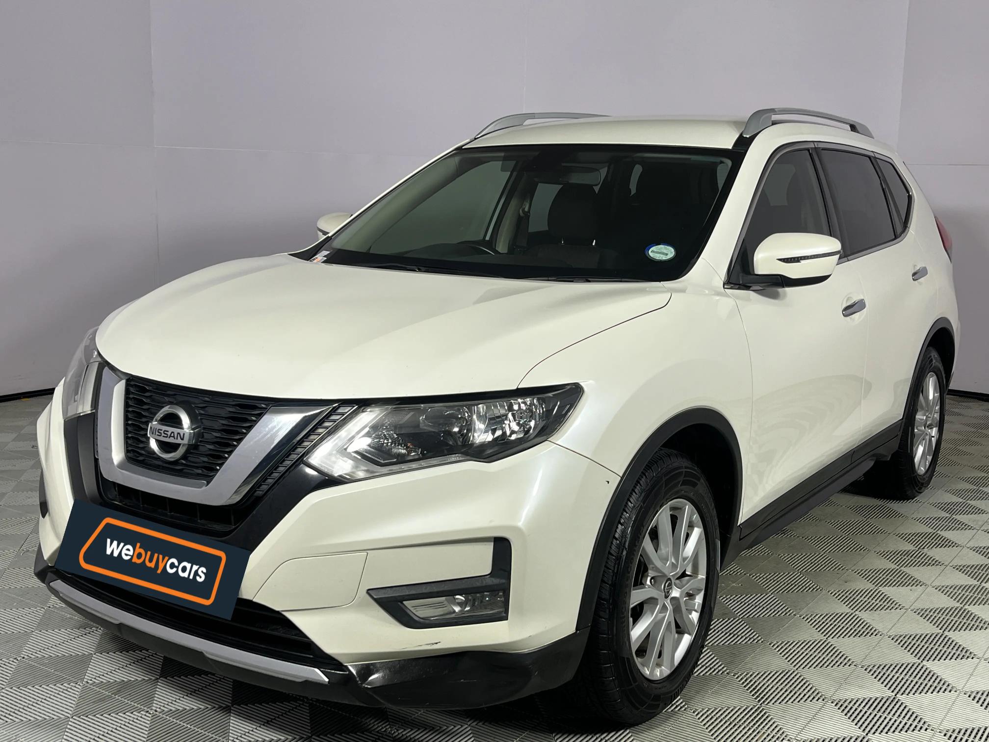 Used 2019 Nissan X-Trail 2.5 4x4 Acenta