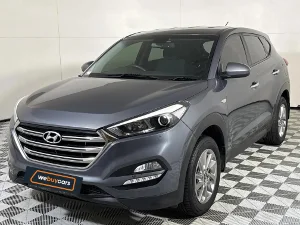 Used 2017 Hyundai Tucson 2.0 Premium auto