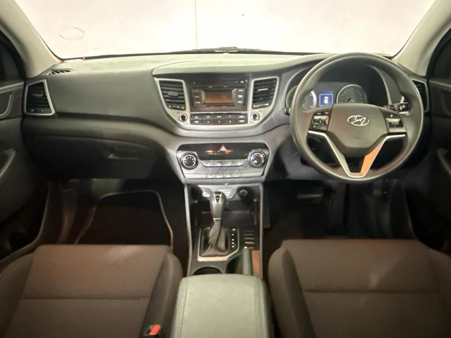 Used 2017 Hyundai Tucson 2.0 Premium auto - WeBuyCars Midstream