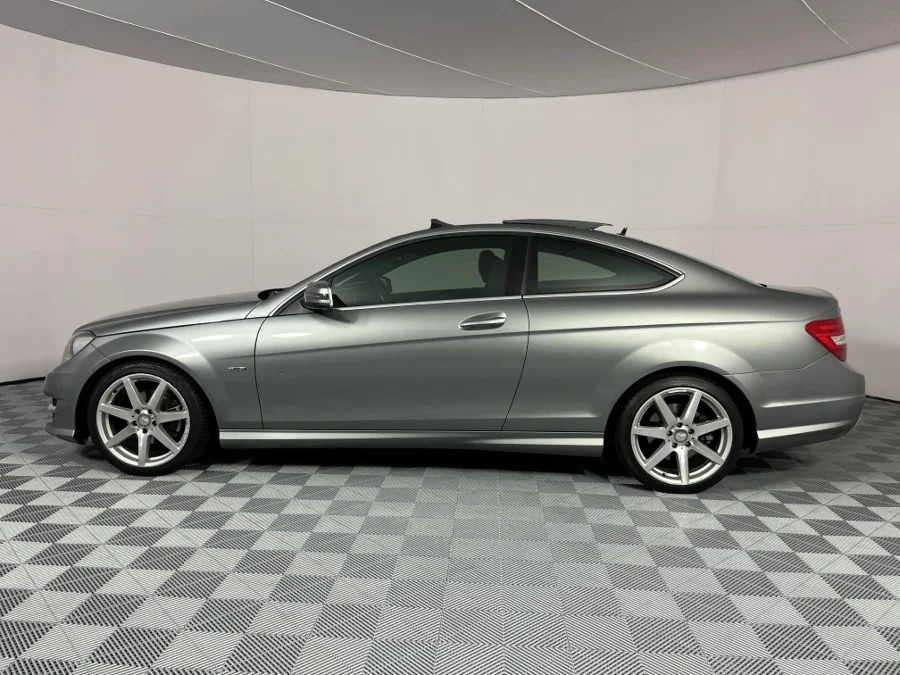 Used 2012 Mercedes-Benz C-Class C250CDI coupe - WeBuyCars Brackenfell Cape Town