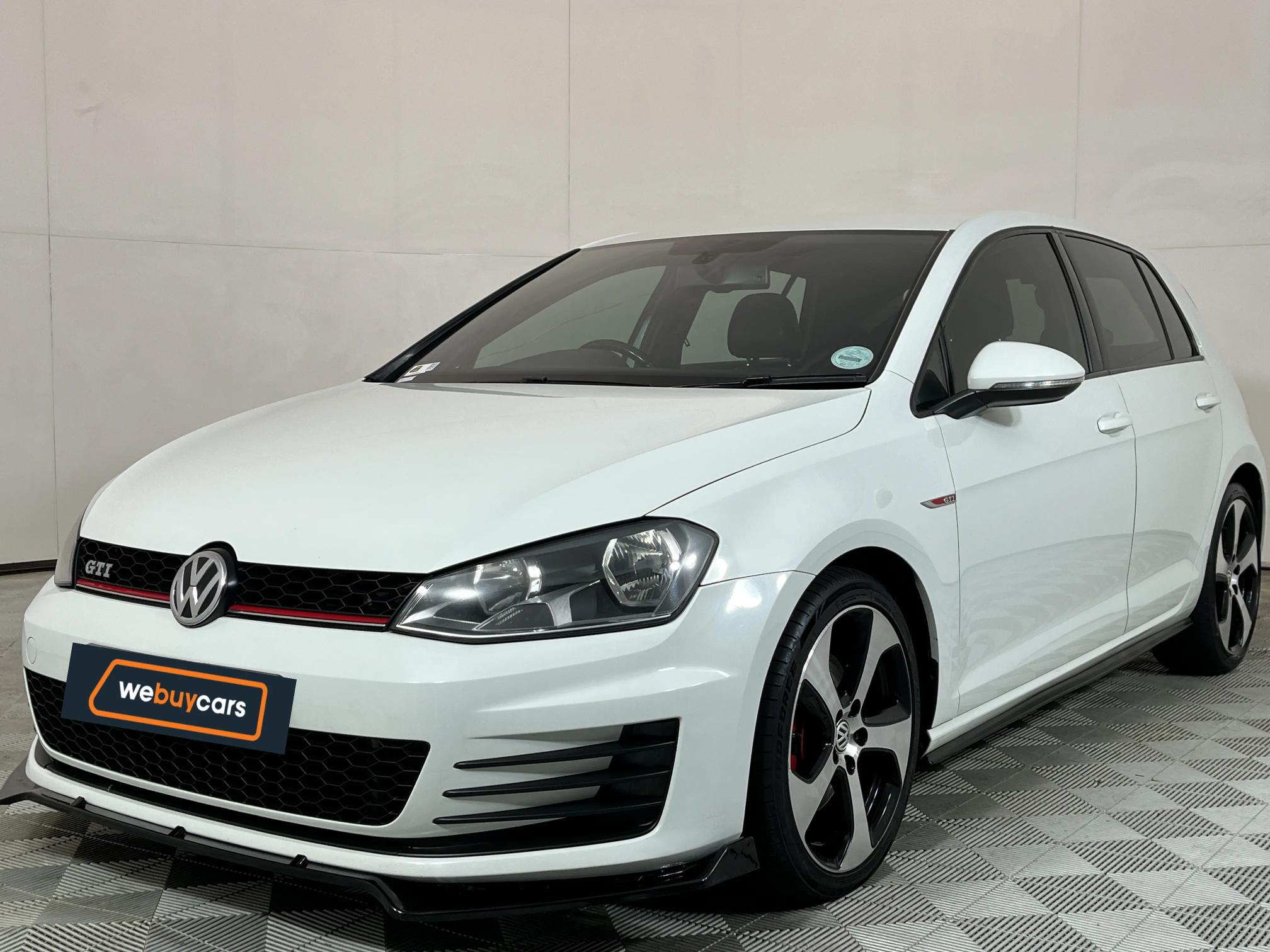 Used 2014 Volkswagen Golf GTI