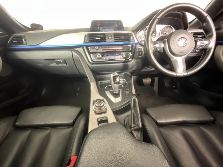 Used 2017 BMW 4 Series 420i convertible M Sport sports-auto - WeBuyCars The Dome