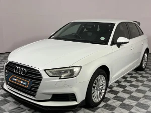 Used 2016 Audi A3 Sportback 30TFSI S line