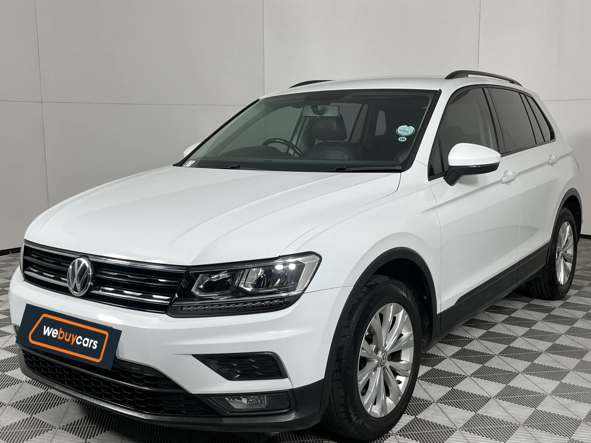 Used 2019 Volkswagen Tiguan 1.4 TSI Trendline DSG