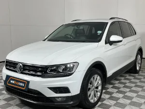 Used 2019 Volkswagen Tiguan 1.4 TSI Trendline DSG