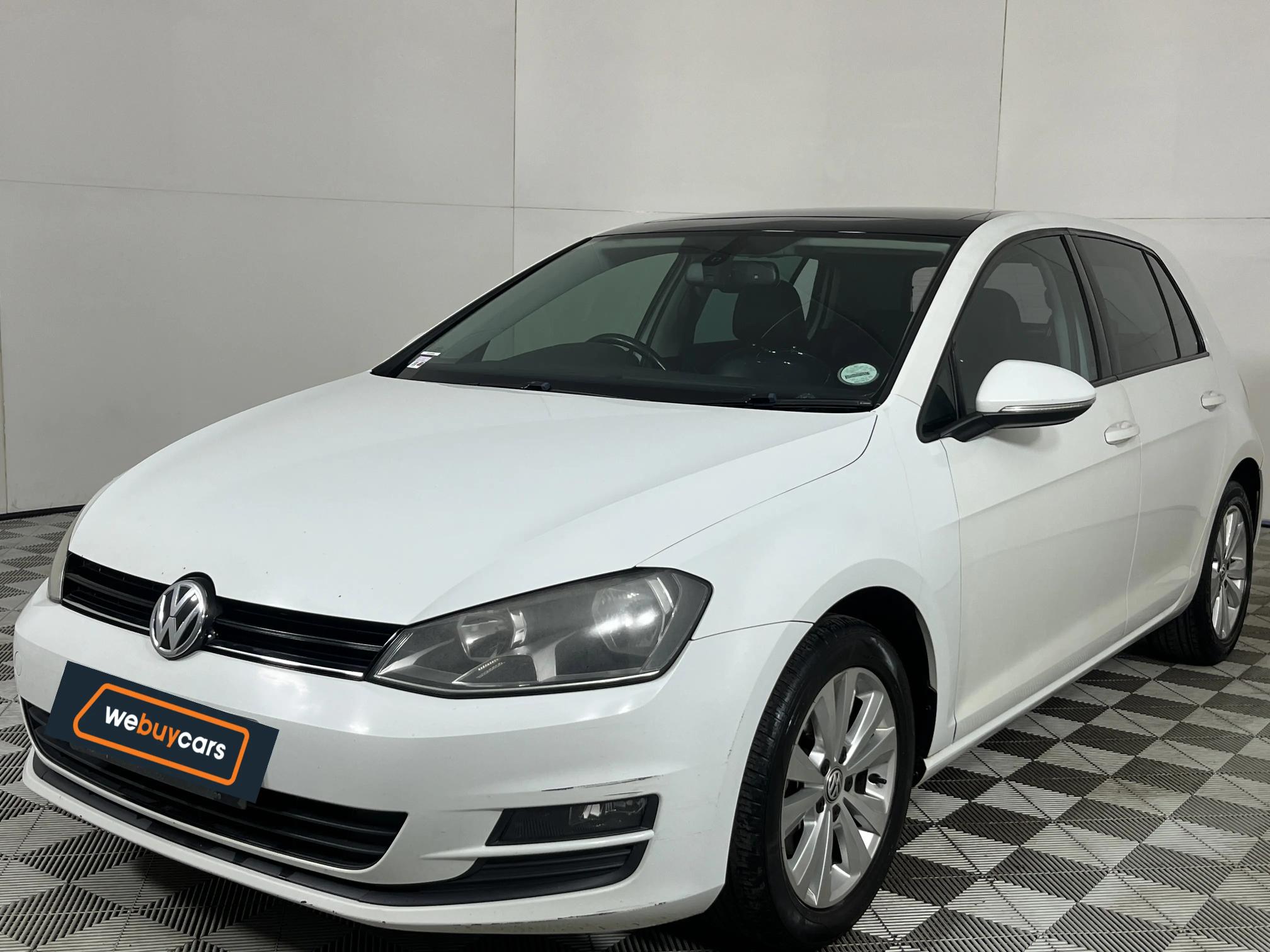 Used 2014 Volkswagen Golf 1.4TSI Comfortline