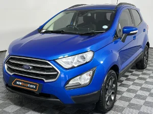 Used 2022 Ford EcoSport 1.0T Trend