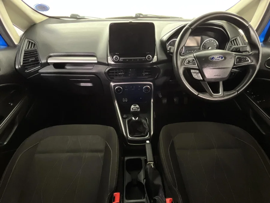 Used 2022 Ford EcoSport 1.0T Trend - WeBuyCars Montana