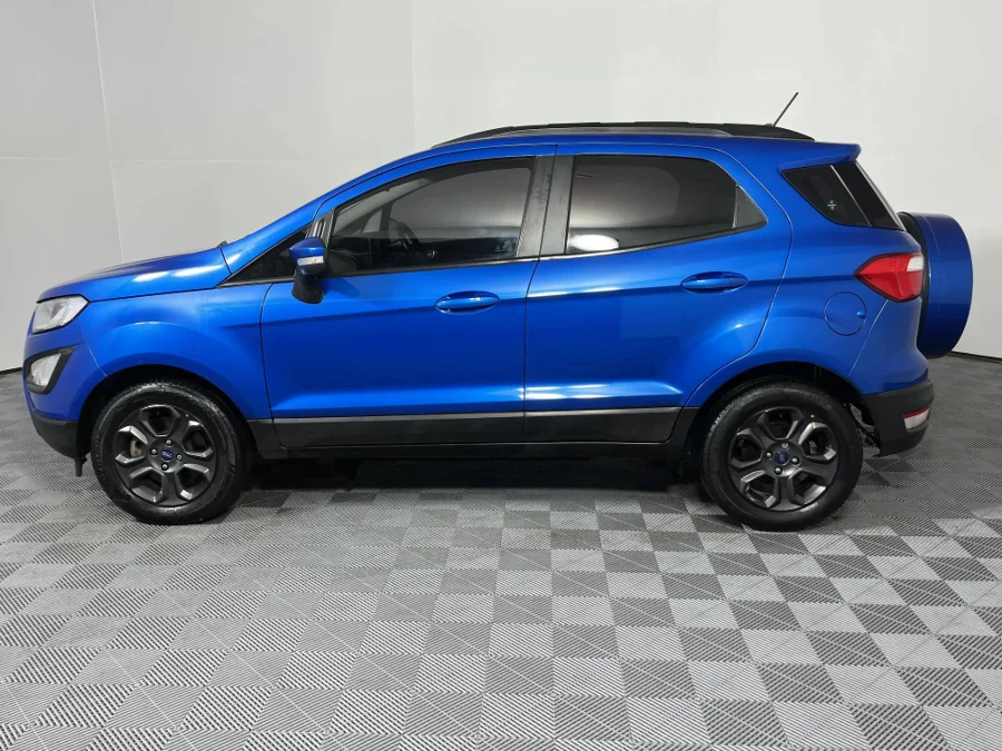 Used 2022 Ford EcoSport 1.0T Trend - WeBuyCars Montana