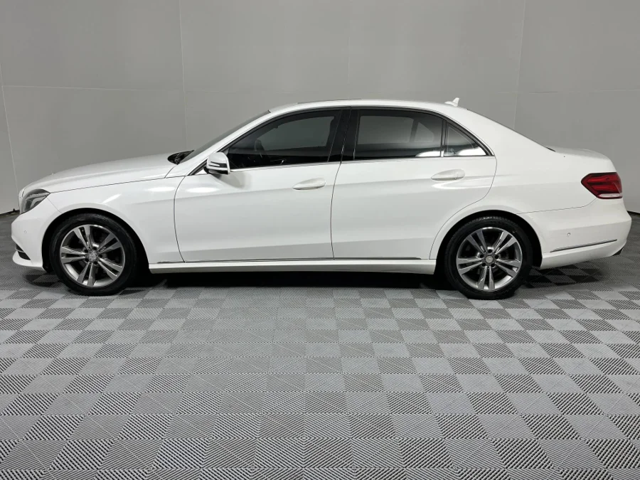 Used 2015 Mercedes-Benz E-Class E250CDI Avantgarde - WeBuyCars Montana