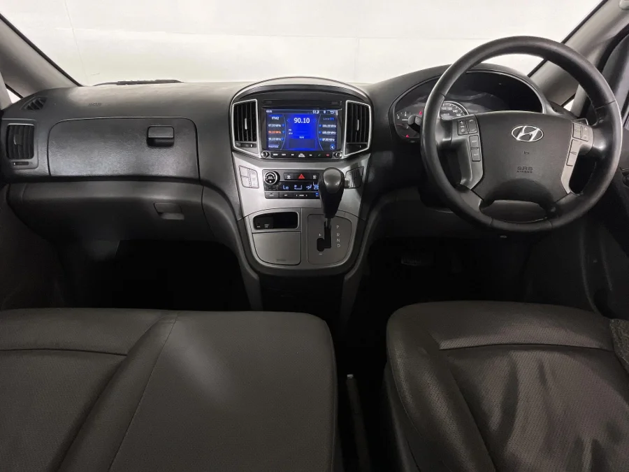 Used 2019 Hyundai H-1 2.5VGTi bus Elite 9-seater - WeBuyCars Silverlakes Used 2019 Hyundai H-1 2.5VGTi bus Elite 9-seater - WeBuyCars Silverlakes