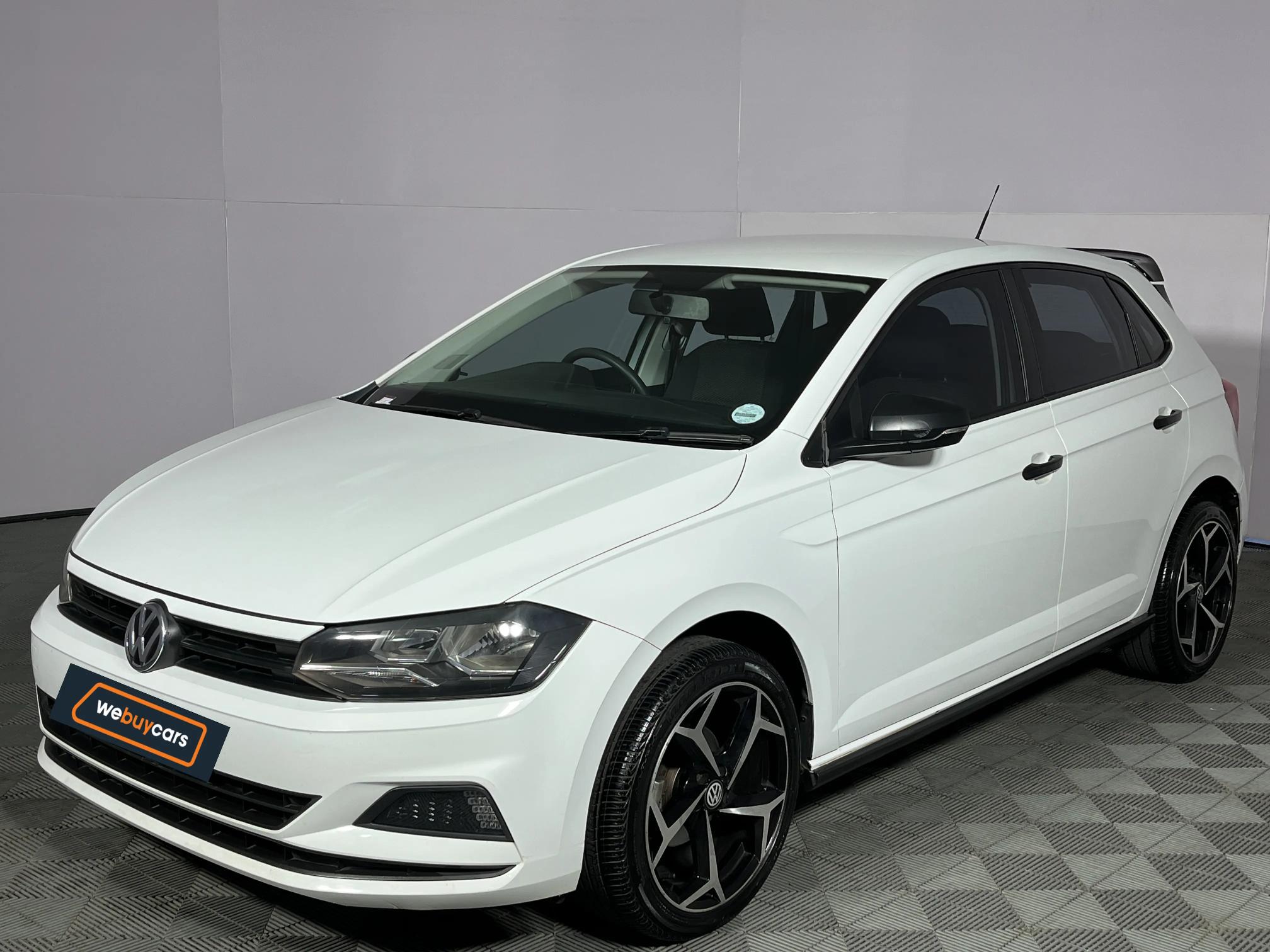 Used 2020 Volkswagen Polo hatch 1.0TSI Trendline