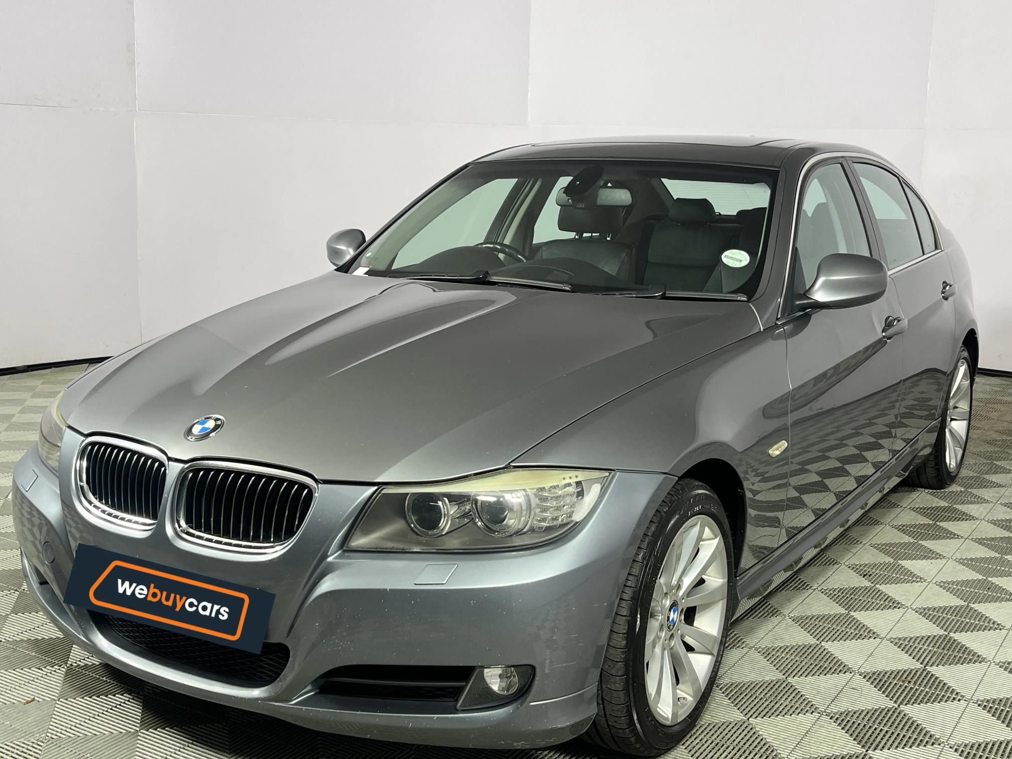 Used 2008 BMW 3 Series 330i auto