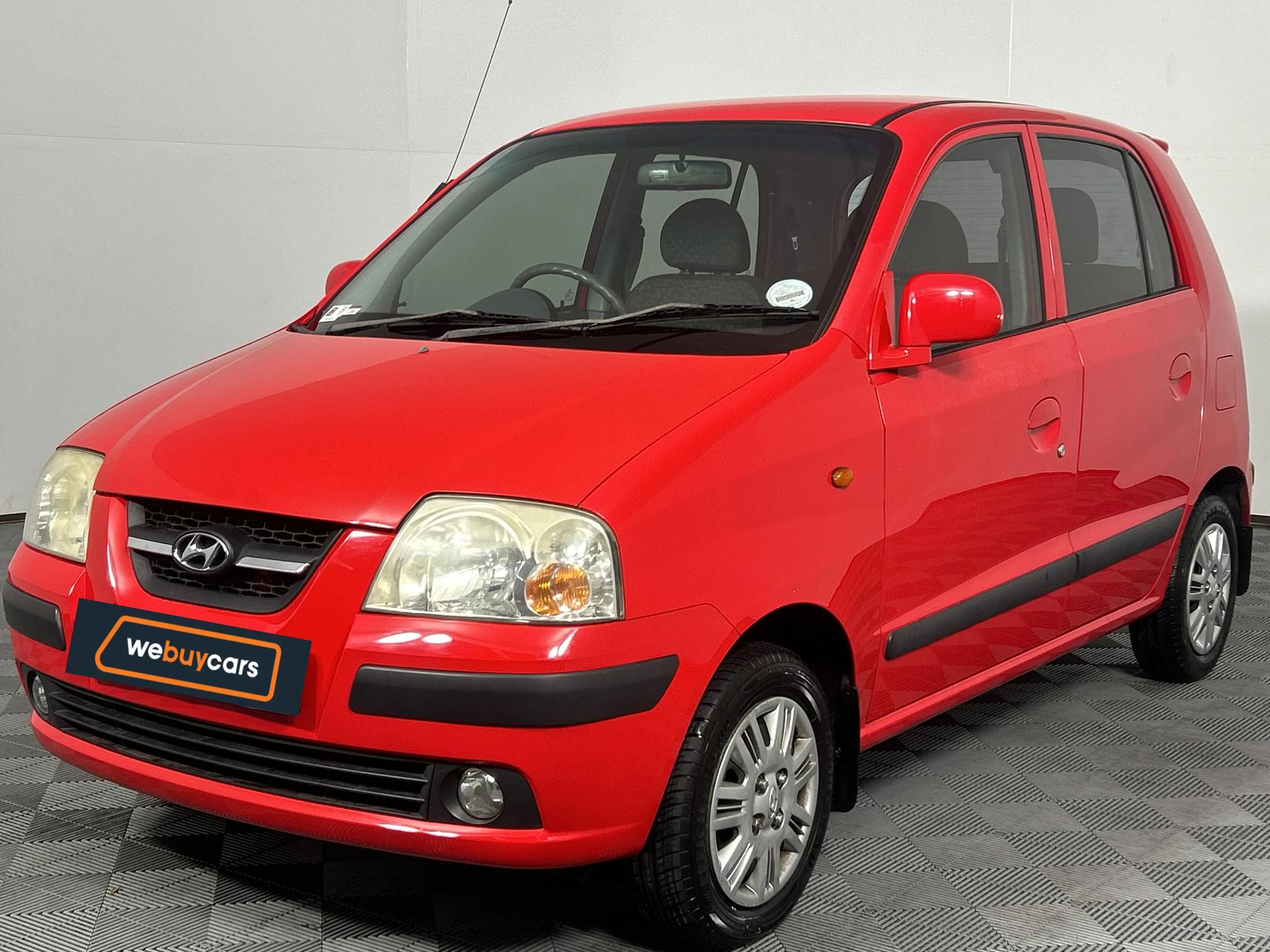 Used 2007 Hyundai Atos Prime 1.1 GLS