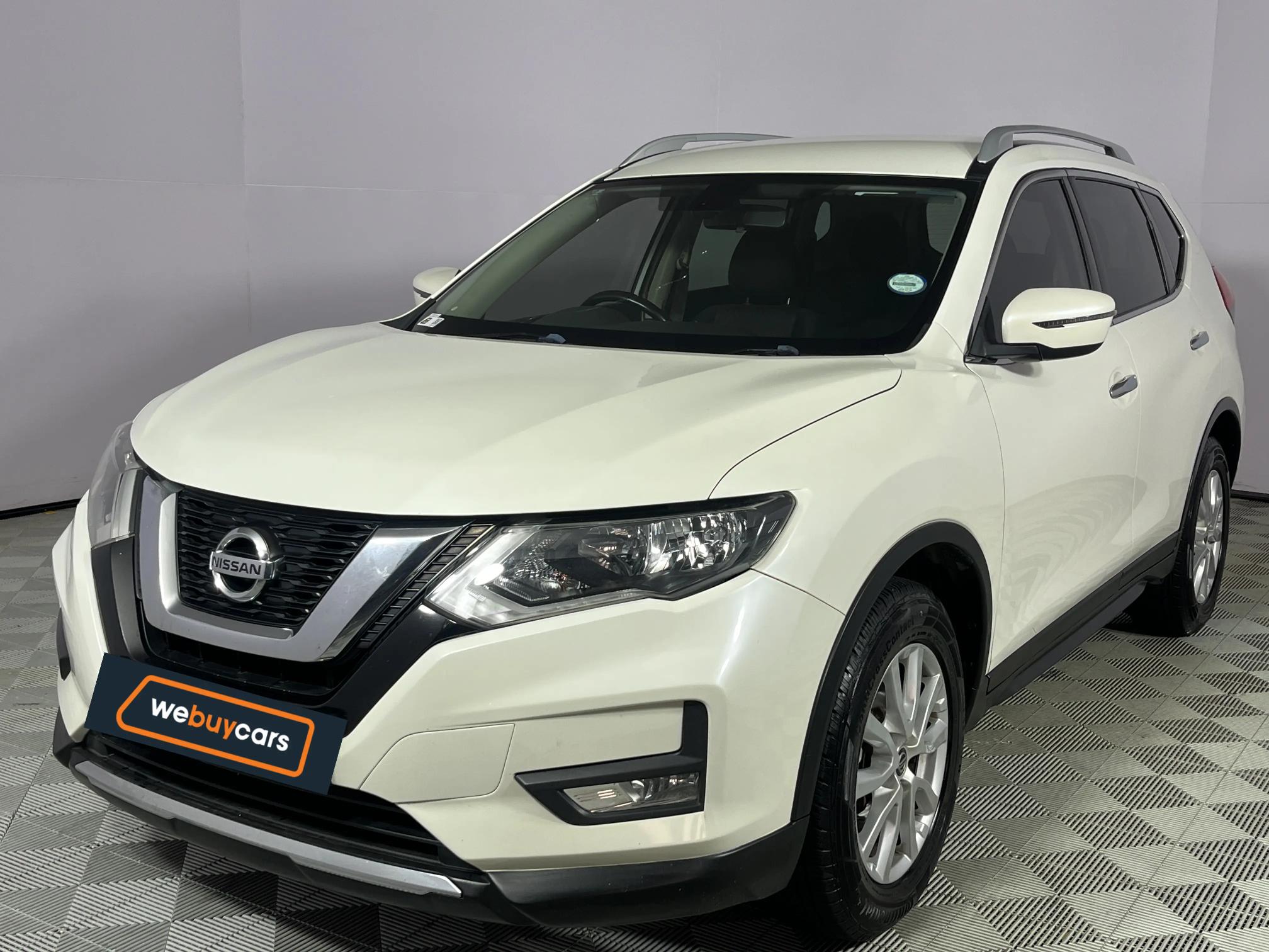 Used 2019 Nissan X-Trail 2.5 4x4 Acenta