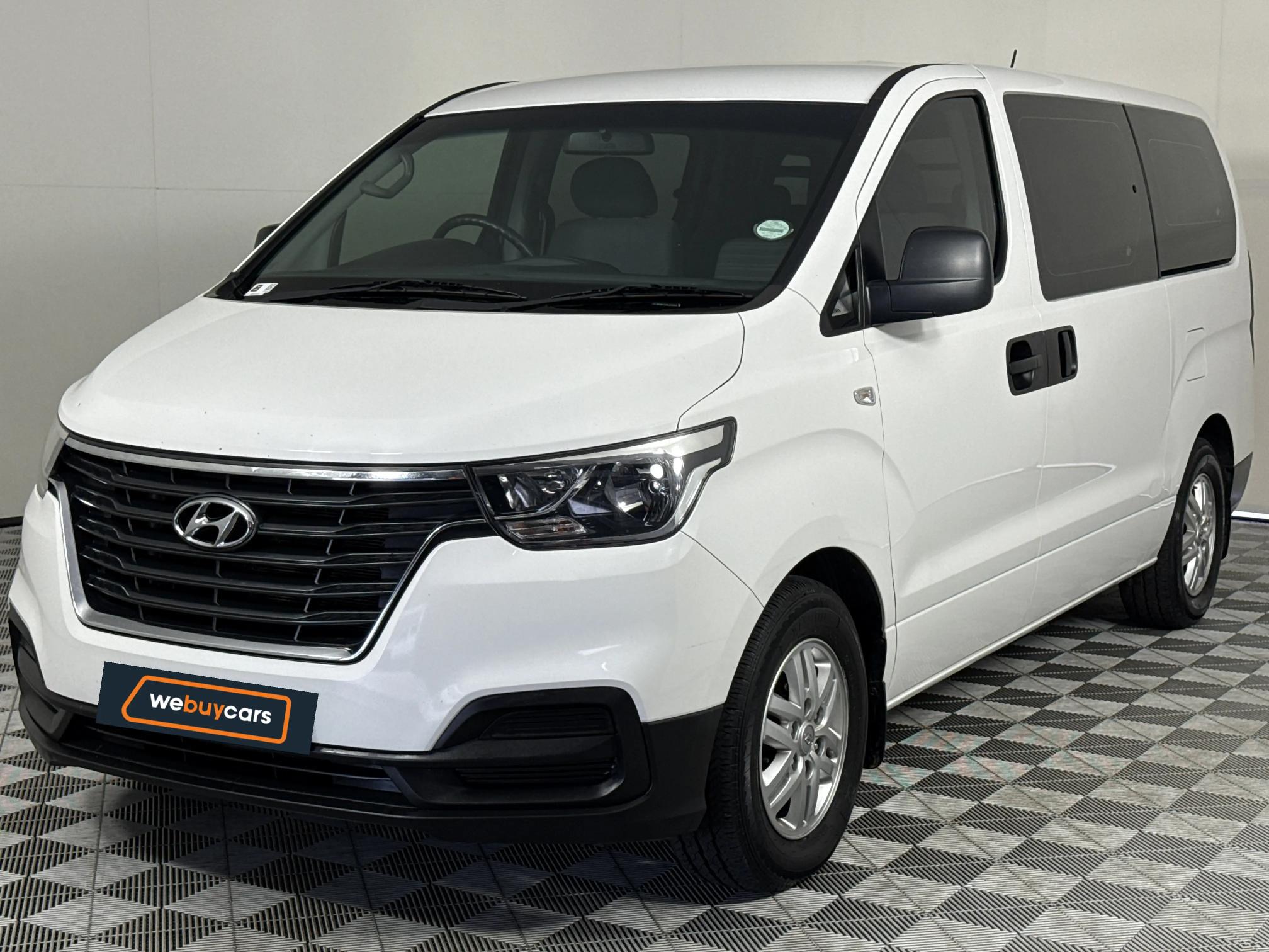 Used 2019 Hyundai H-1 2.5VGTi Multicab
