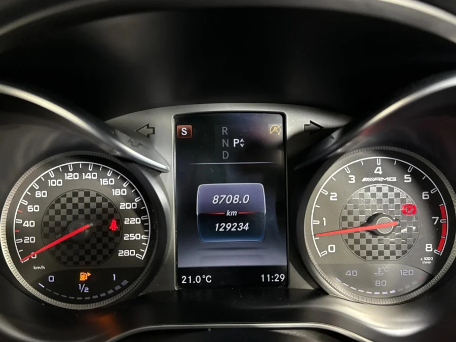 Used 2016 Mercedes-AMG C-Class C43 coupe 4Matic - WeBuyCars Midstream