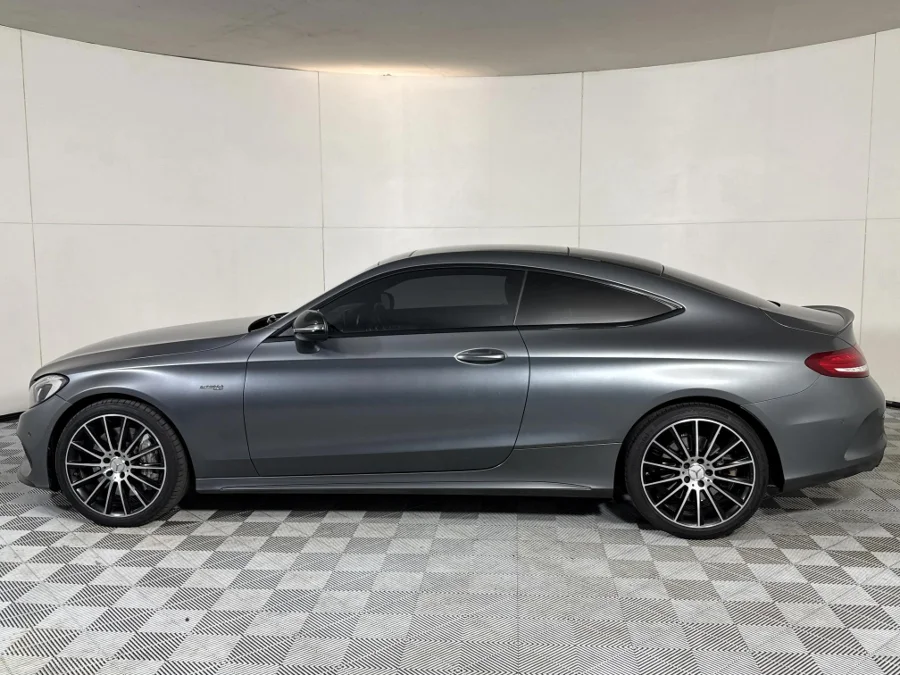Used 2016 Mercedes-AMG C-Class C43 coupe 4Matic - WeBuyCars Midstream