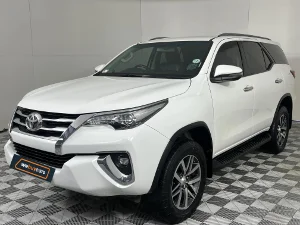 Used 2019 Toyota Fortuner 2.8GD-6 auto