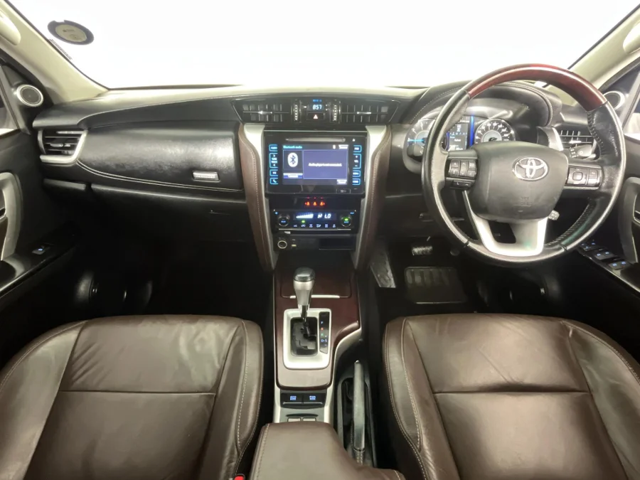 Used 2019 Toyota Fortuner 2.8GD-6 auto - WeBuyCars Mbombela