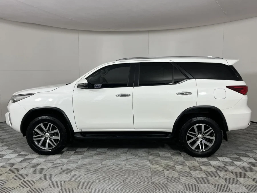 Used 2019 Toyota Fortuner 2.8GD-6 auto - WeBuyCars Mbombela