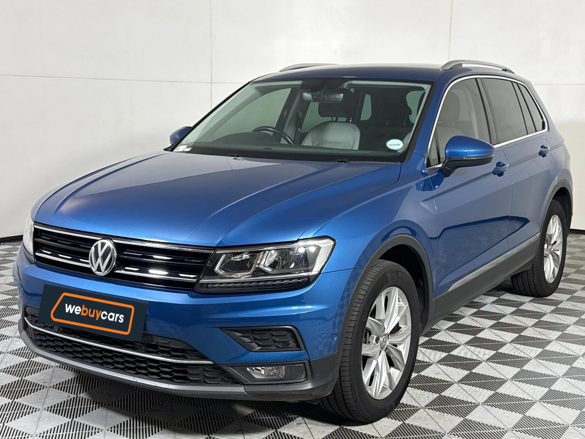 Used 2019 Volkswagen Tiguan 2.0TDI 4Motion Highline