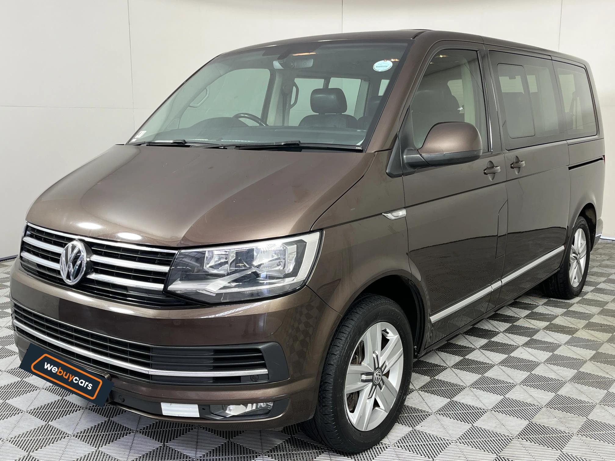Used 2016 Volkswagen Kombi 2.0BiTDI SWB Comfortline auto