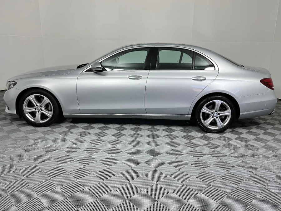 Used 2017 Mercedes-Benz E-Class E200 - WeBuyCars Montana